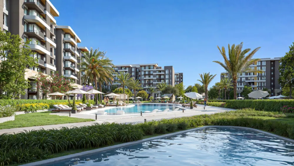 Qamari Compound New Capital New Event Development