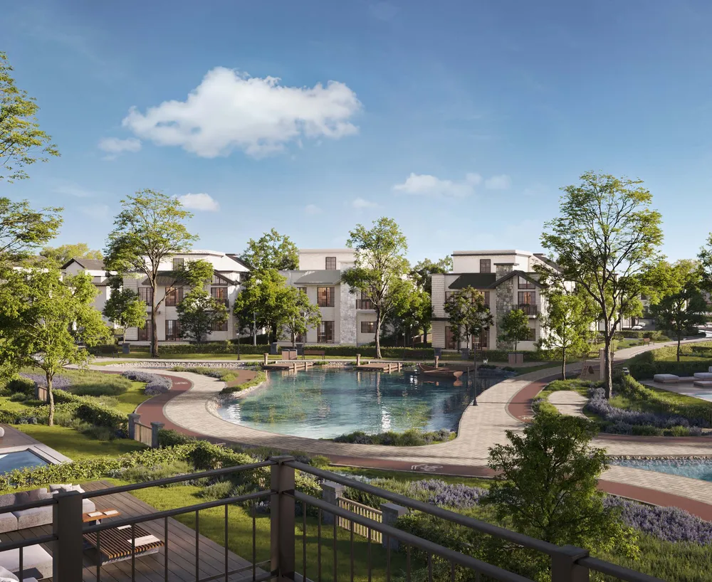 Soul North Coast Village Emaar Misr Development