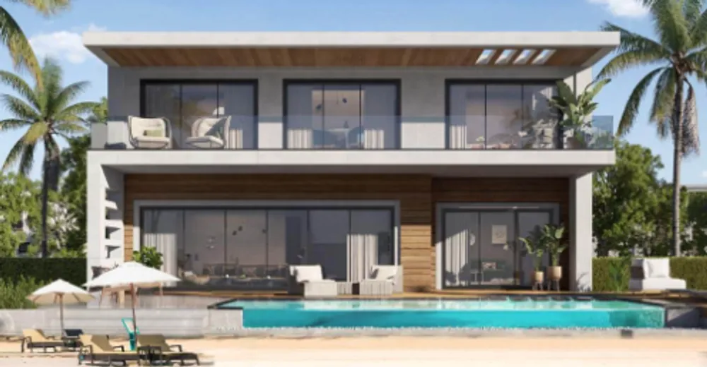 قرية سيلبريشن ويست بيتش الساحل الشمالي عامر جروب - Celebration West Beach North Coast Village