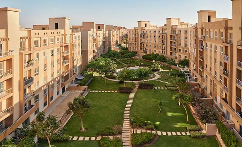 Degla Gardens 6 October Compound Memaar Al Morshedy