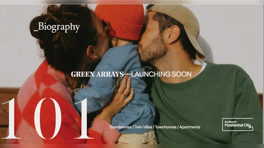 The 101 Mostakbal City Compound ElAttal Development