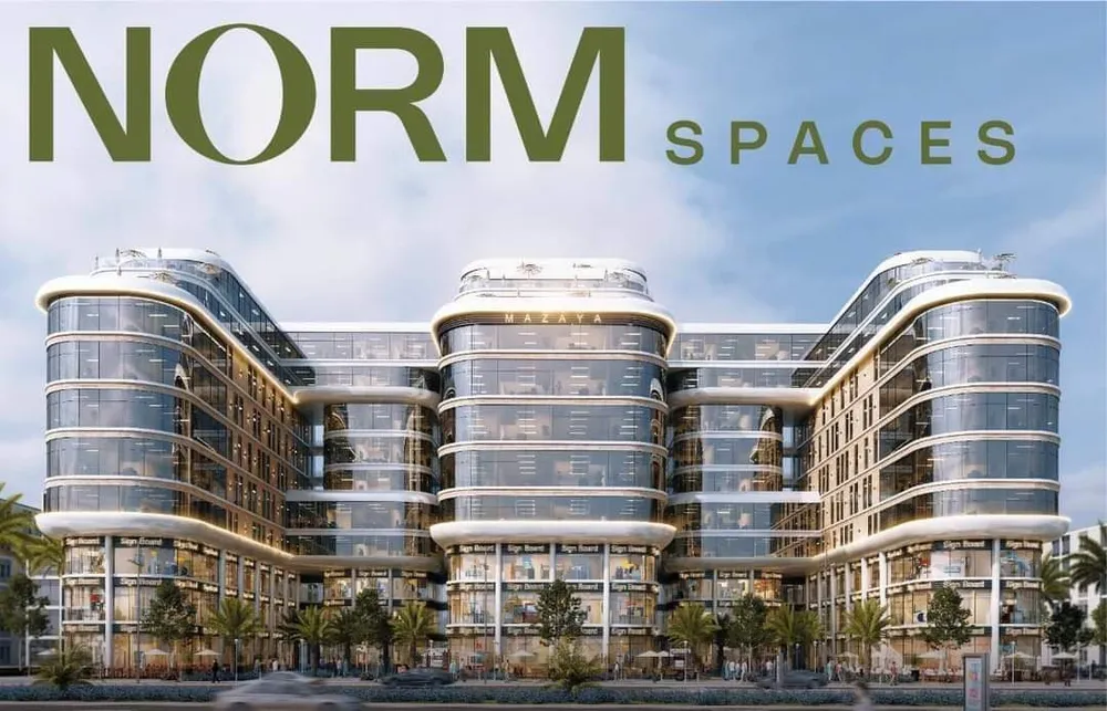 Norm Spaces New Capital Mall Mazaya Development