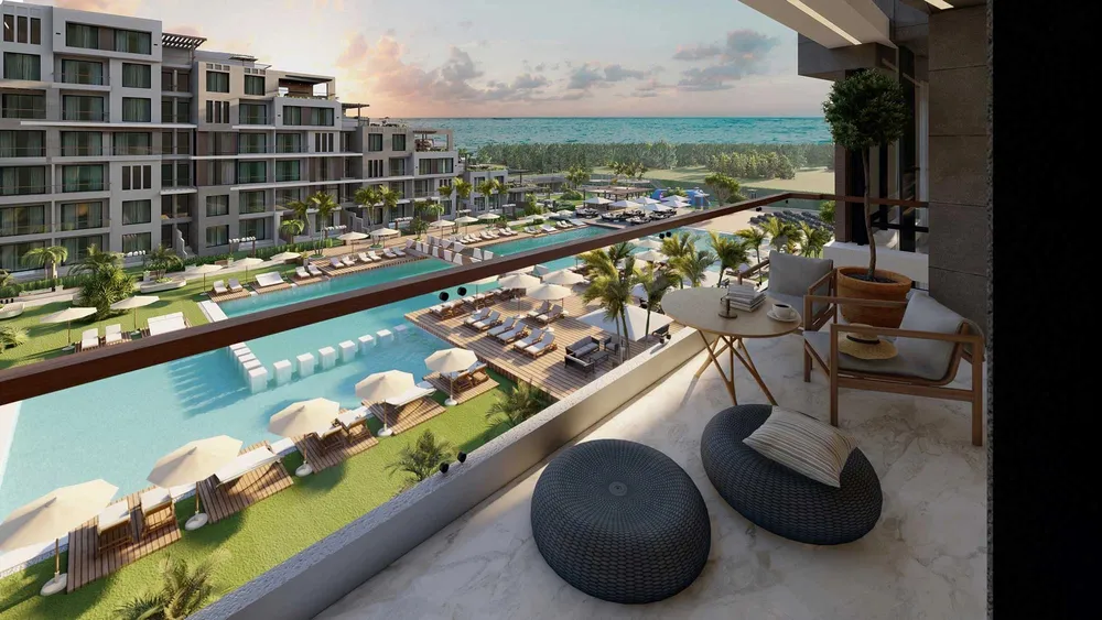 Galini Sidi Abdel Rahman Village Doja Developments