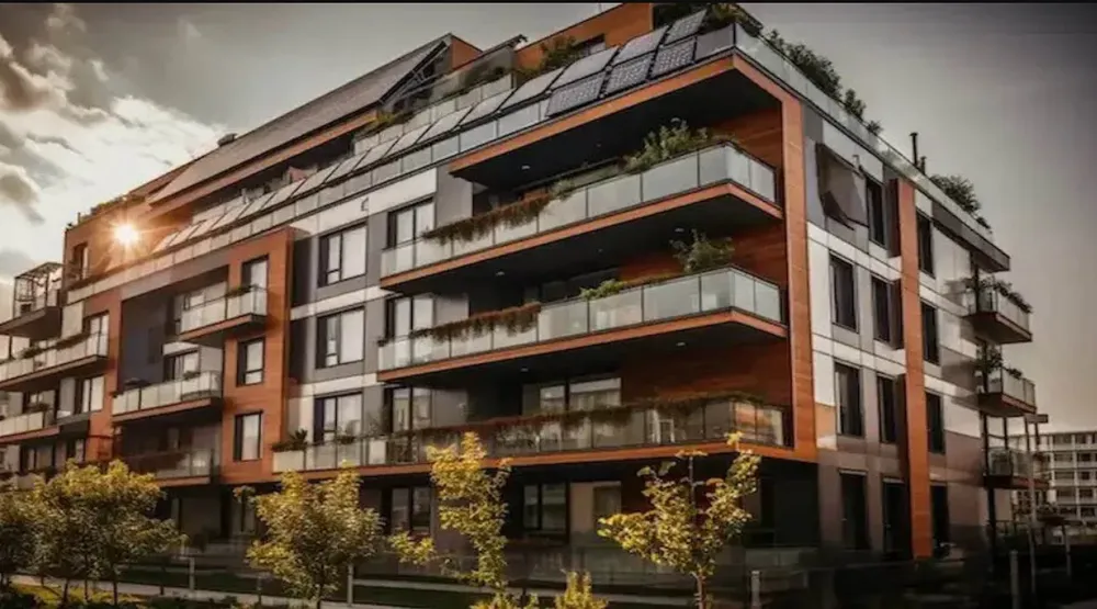 Noble New Cario Compound Egyptian Kuwait Development