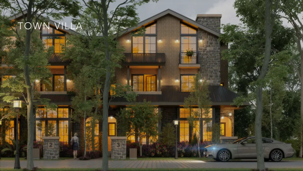 The Marq Gardens New Cairo Compound