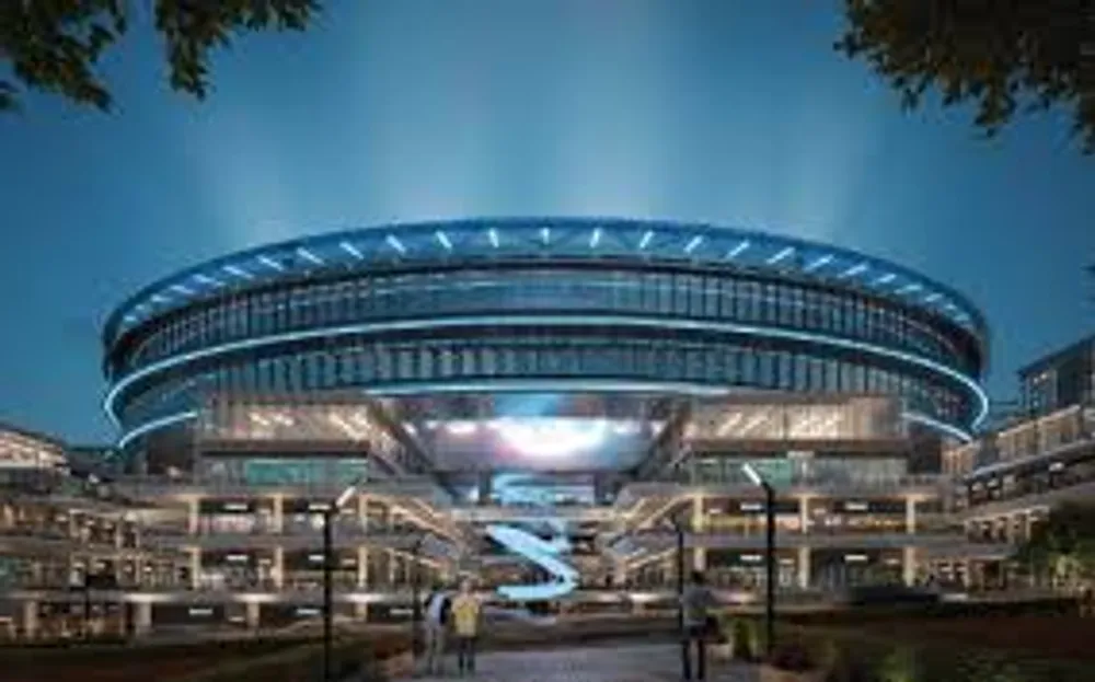 Olin New Cairo Mall Mass Developments