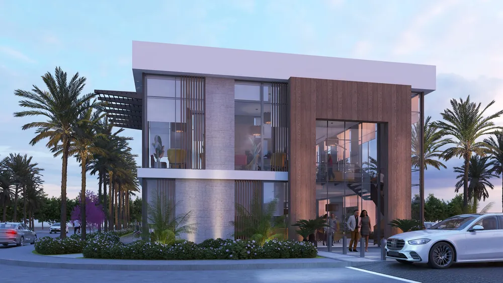 Zayard Strike North New Zayed Compound Palmier Developments