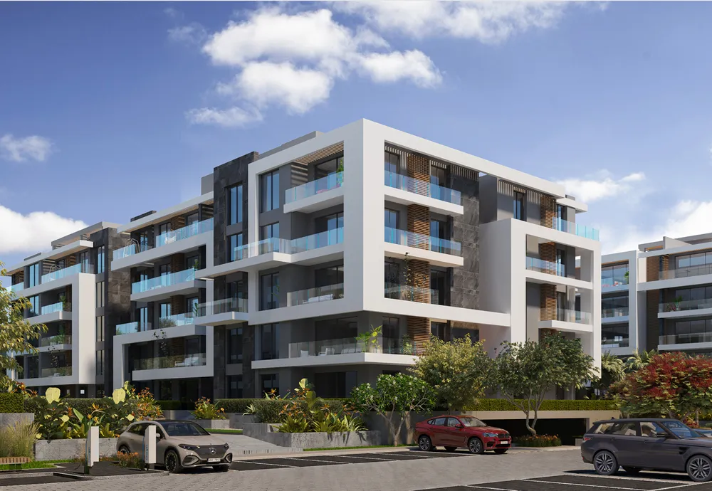 El Patio Sola Elsherouk Compound La Vista Development