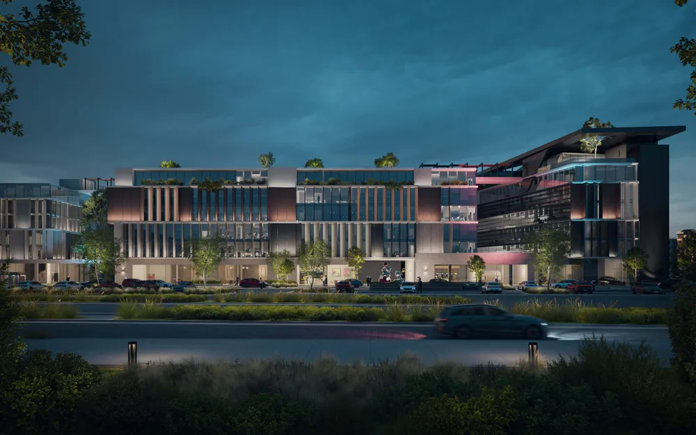 مول كوفولو المستقبل سيتي تطوير مصر للتطوير العقاري - COFLOW Mall Mostakbal City