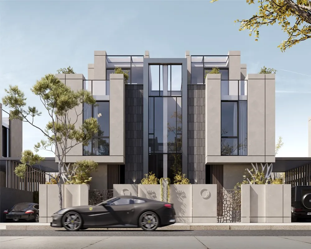 NOI New Cairo Compound Urbnlanes Developments