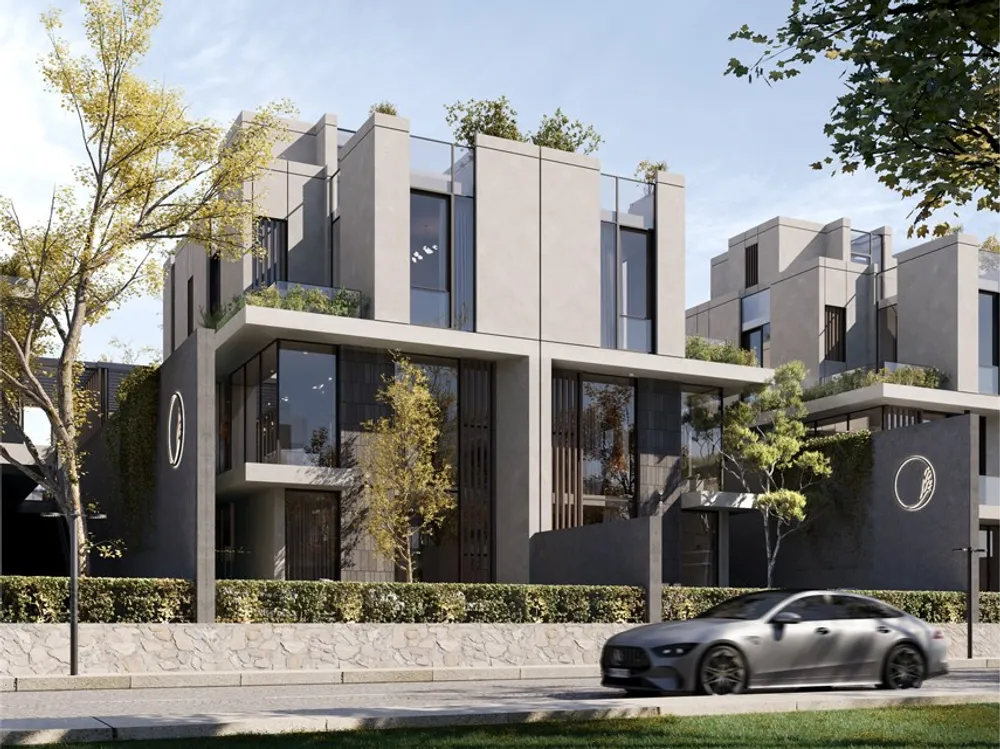 NOI New Cairo Compound Urbnlanes Developments