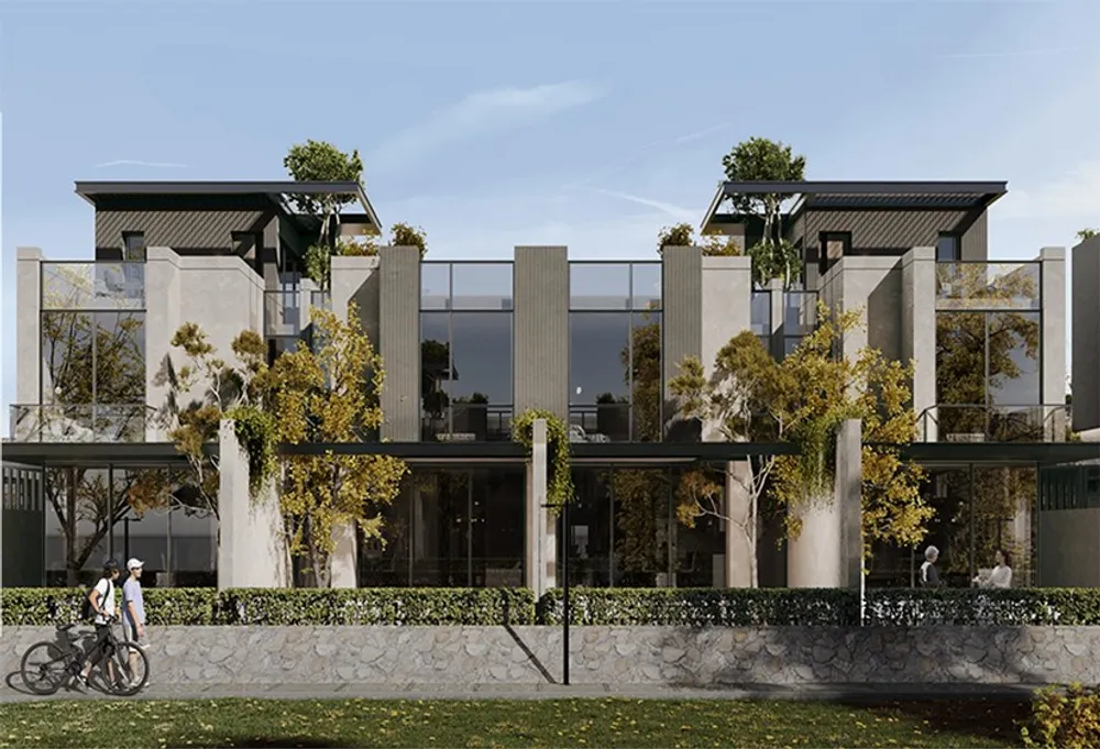 NOI New Cairo Compound Urbnlanes Developments