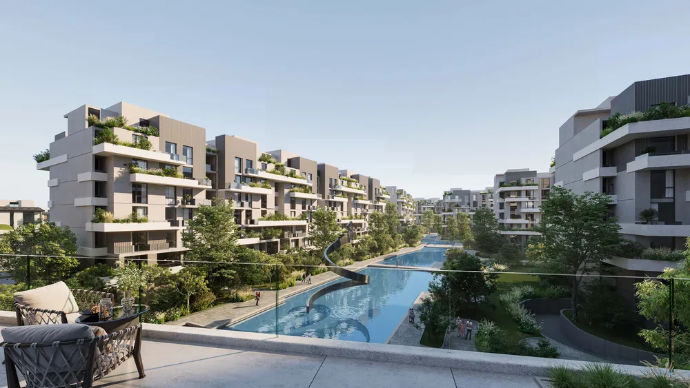 Selection New Cairo Compound Roya Developments