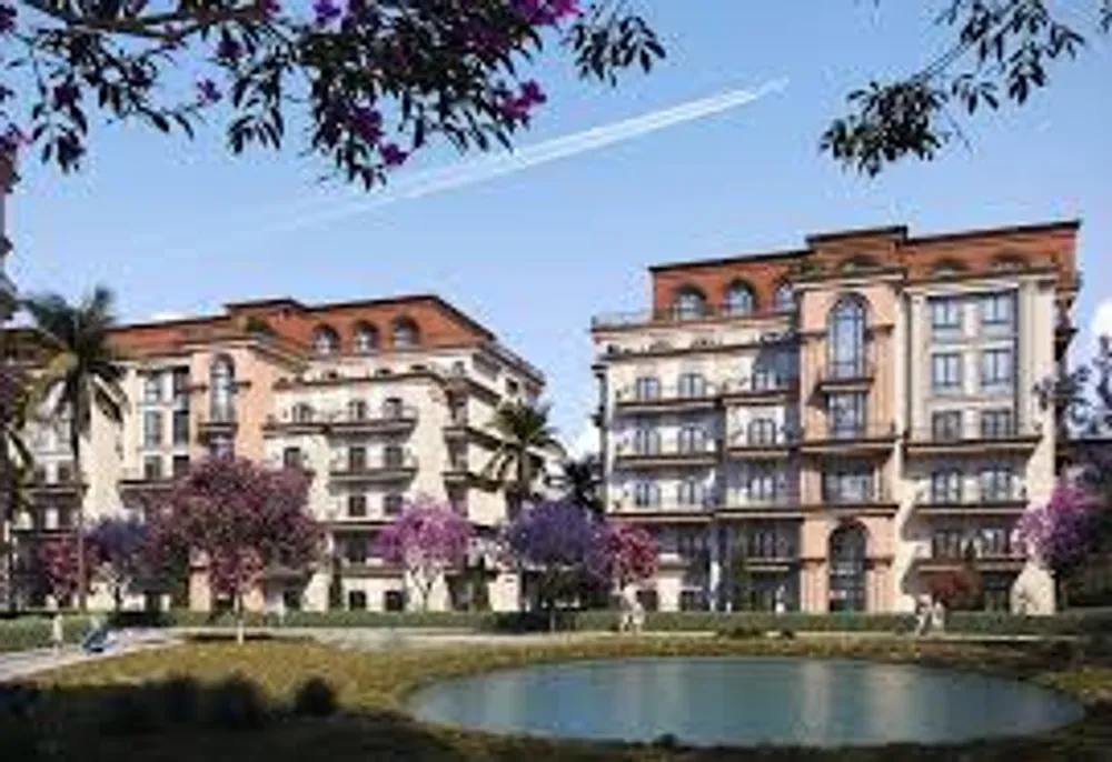 West Clay 6 October Compound Remal Developments