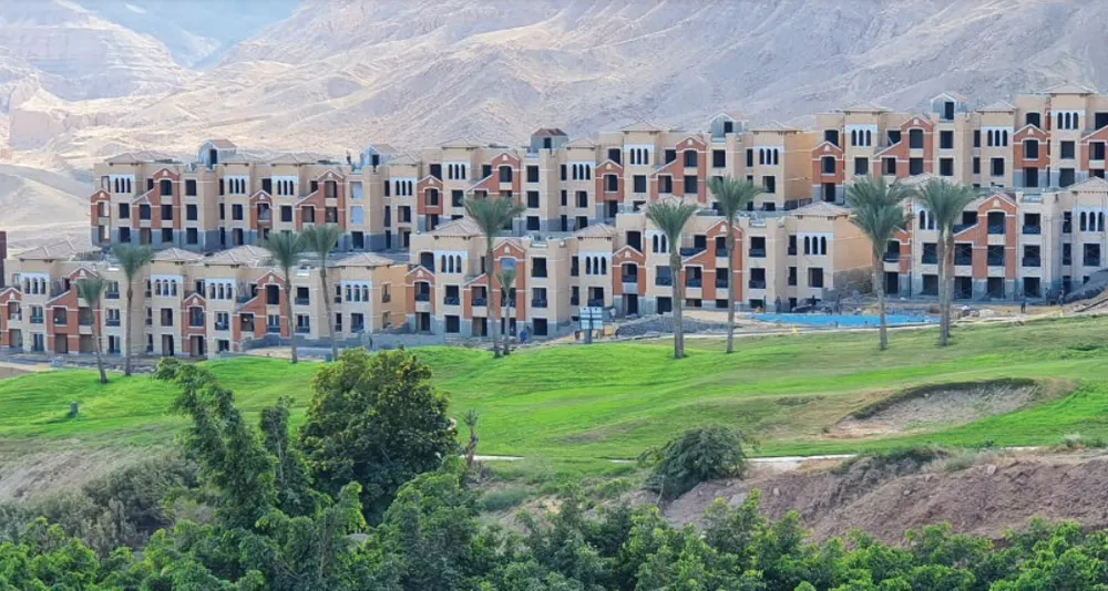 قرية هيفين هيلز العين السخنة البروج مصر - Heaven Hills Porto Sokhna