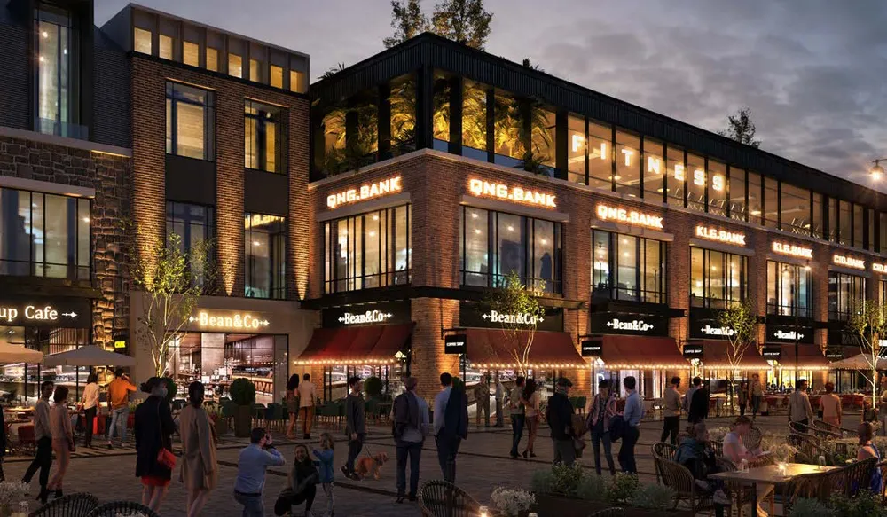 One 16 Sheikh Zayed Compound SODIC Developments