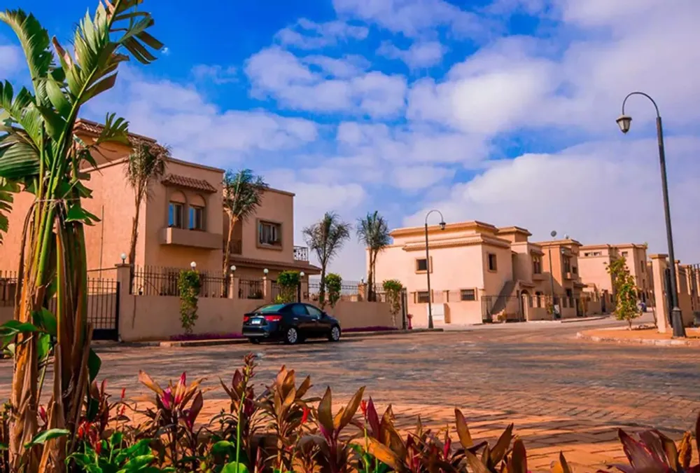 Ray West October Mall Rayhana Developments