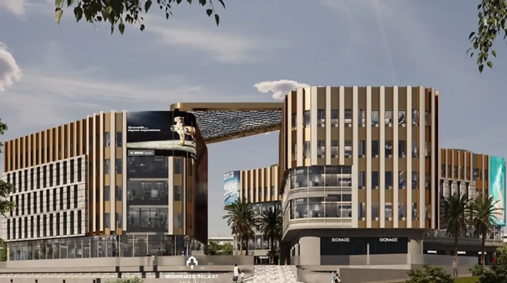 Euphoria Access Point New Cairo Mall Euphoria Development