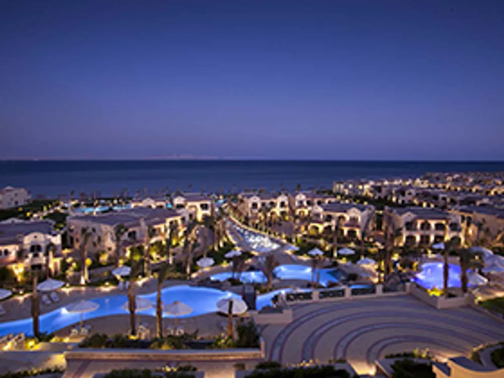 قرية لافيستا 5 العين السخنة - La Vista 5 in Ain Sokhna Village