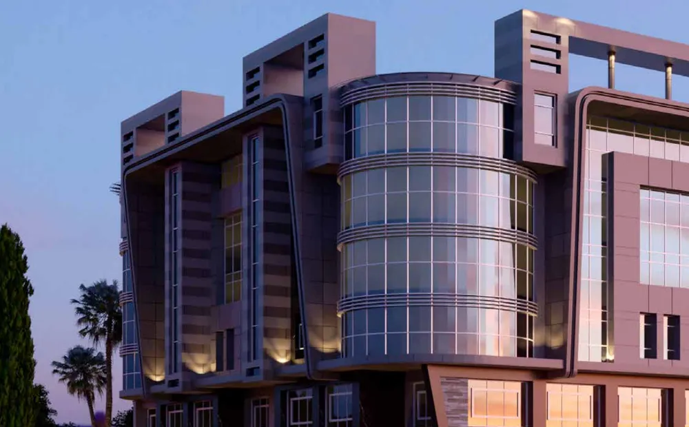 Element New Cairo Mall UC Developments