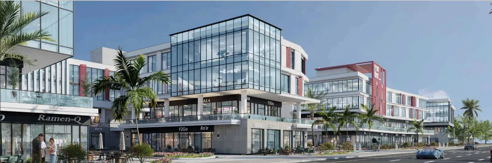 Madar Plaza 6 October Mall GRM Development