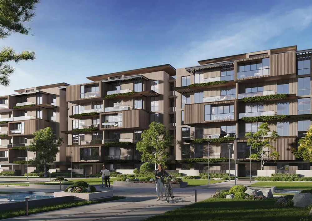 The Harv Sheikh Zayed Compound Dal Developments