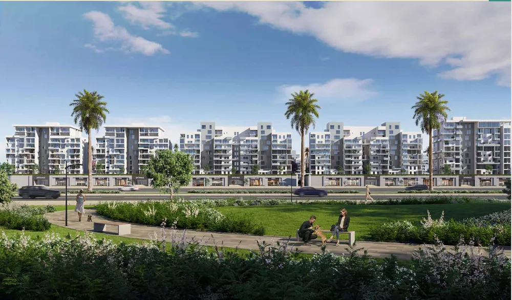 Jade Park New Capital Compound City Edge Developments