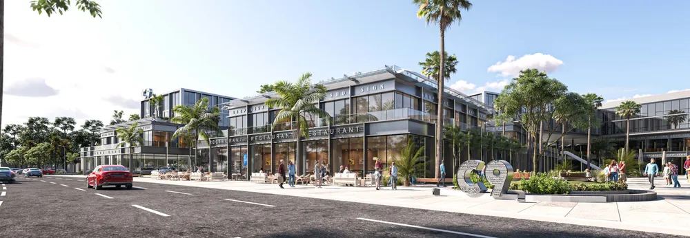 Hyde Park Sixth Settlement Compound