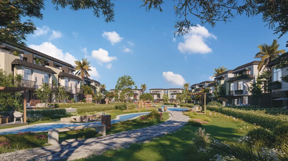 Diplo East New Capital Compound Master Builders Group Developments