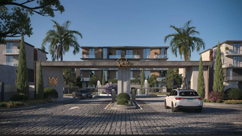 Ritz New Zayed Compound Arqa Developments