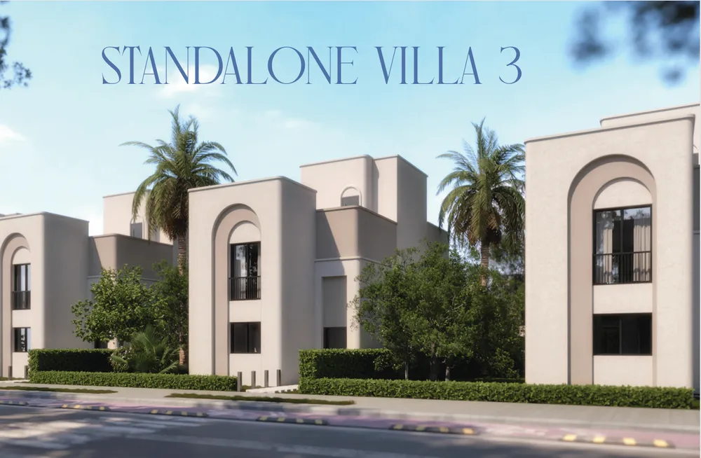 Talala New Heliopolis Compound MMHD Developments