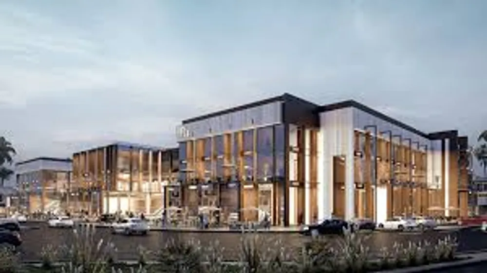 مول باي 9 القاهرة الجديدة الرباط للتطوير العقاري - By 9 New Cairo Mall