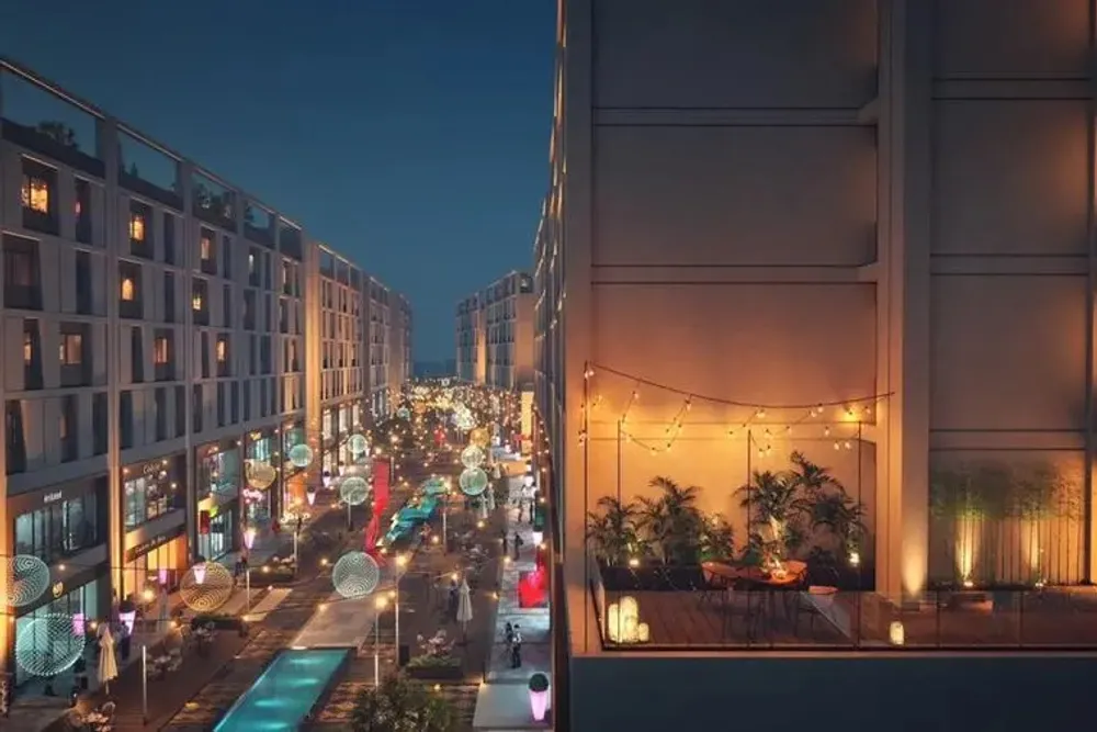 Crysta Sidi Abdelrahman North Coast Village Mountain View Developments