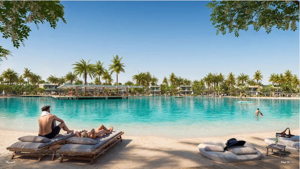 Sky North Village North Coast Sky Ad Developments