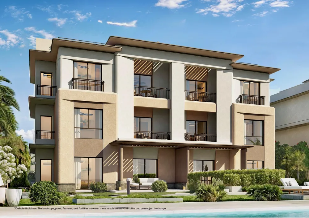 Youd Ras El Hekma North Coast Village Al Ahly Sabbour Developments