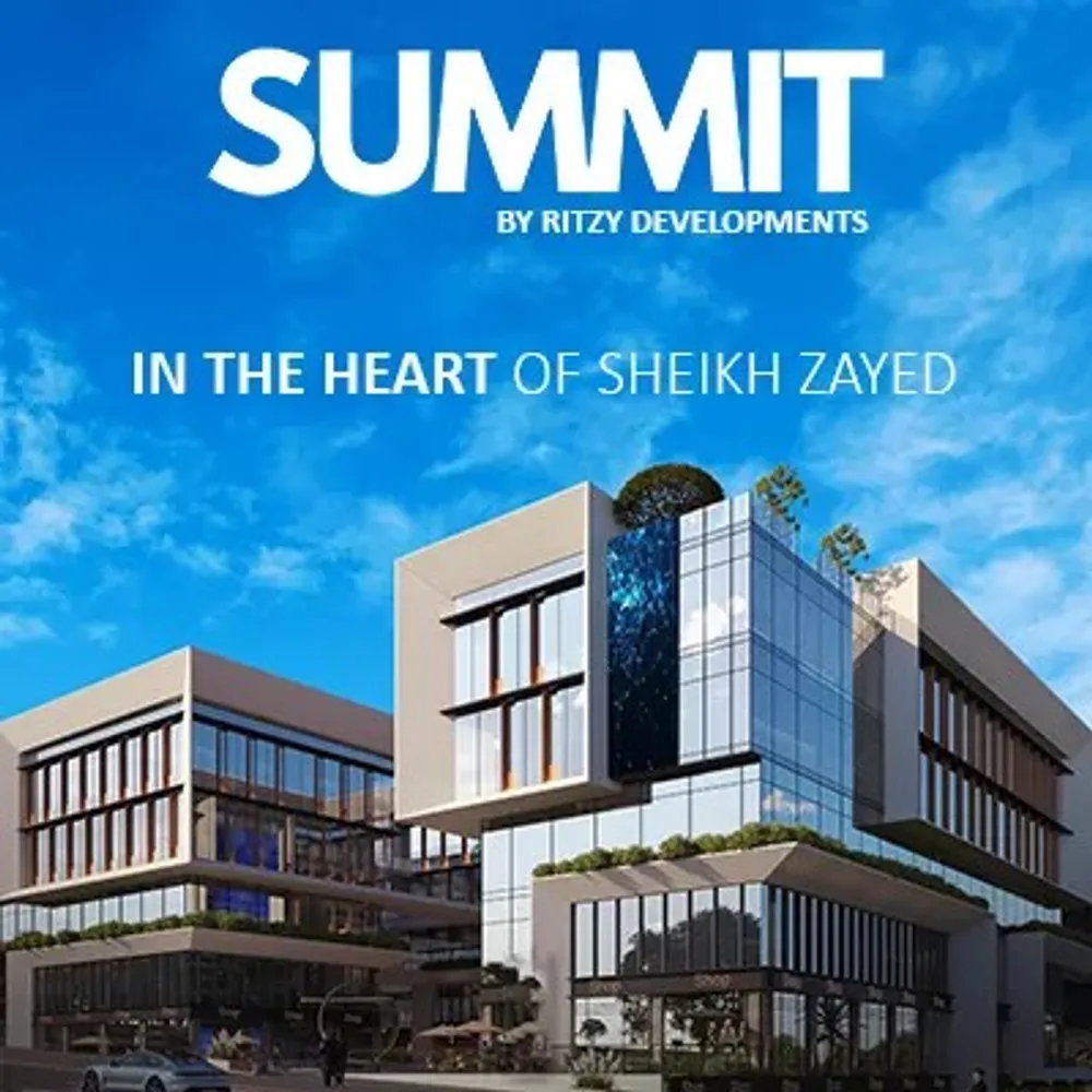 Summit Sheikh Zayed Compound Ritzy Developments