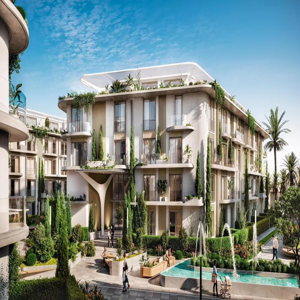 Calma Sheikh Zayed Compound Leaders Developments