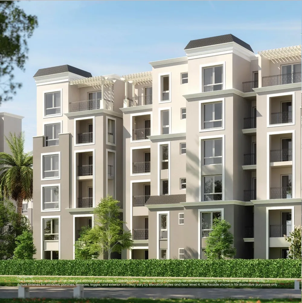 Elm Tree 6 October Compound