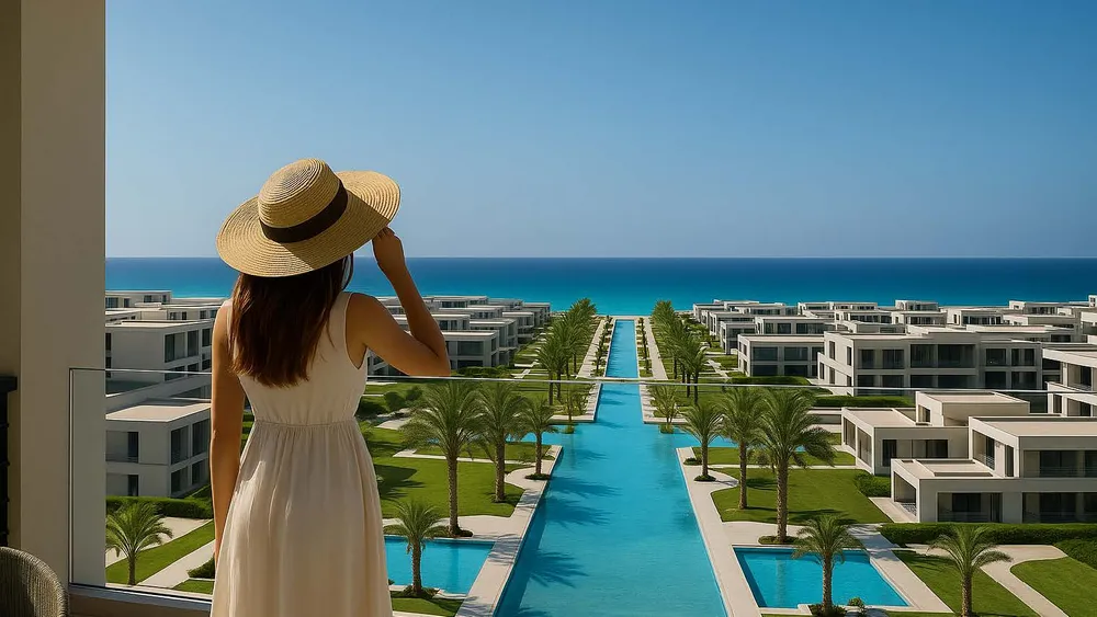 Seavia Ras El Hekma Village La Vista Developments