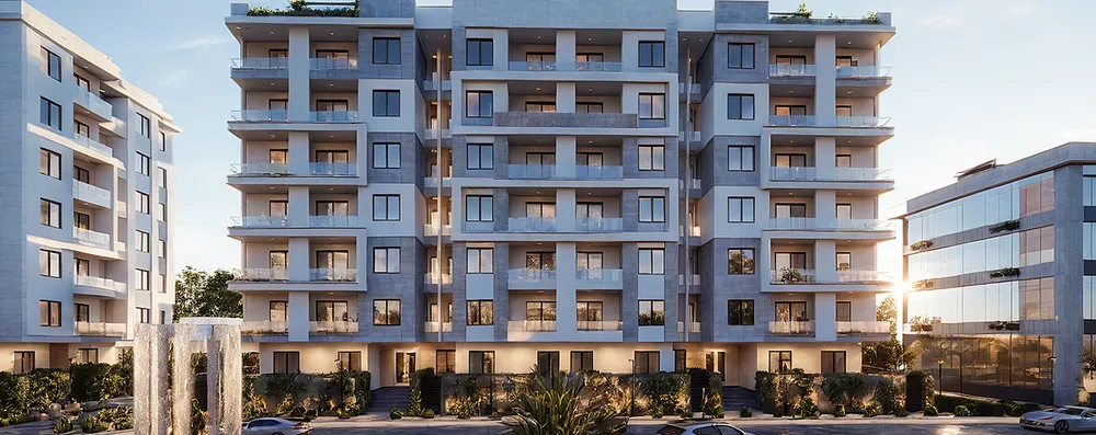 Riza Sheikh Zayed Compound Eagles Development