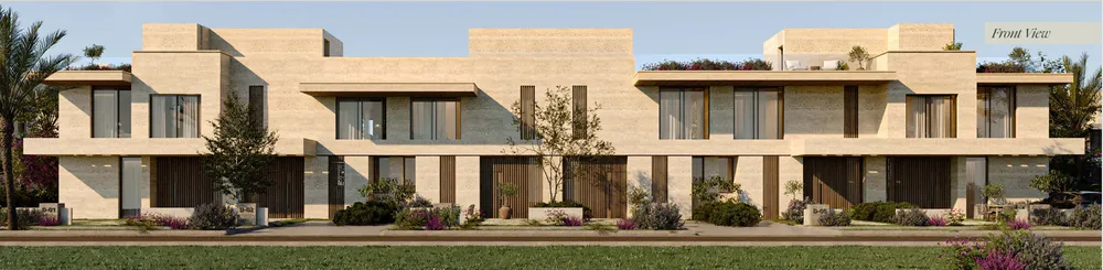 Tierra New Cairo Compound 