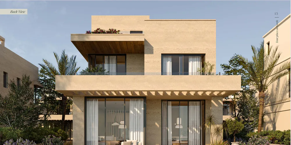 Tierra New Cairo Compound 