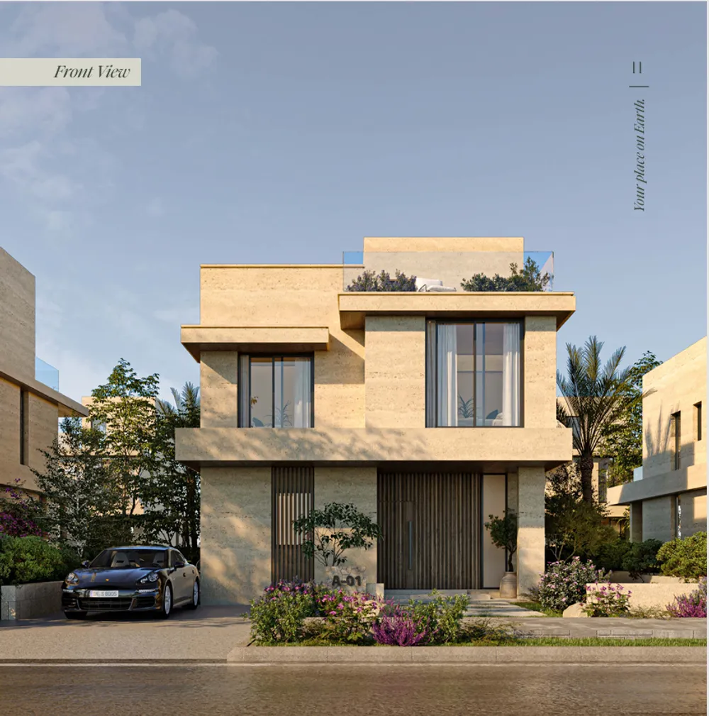 Tierra New Cairo Compound 