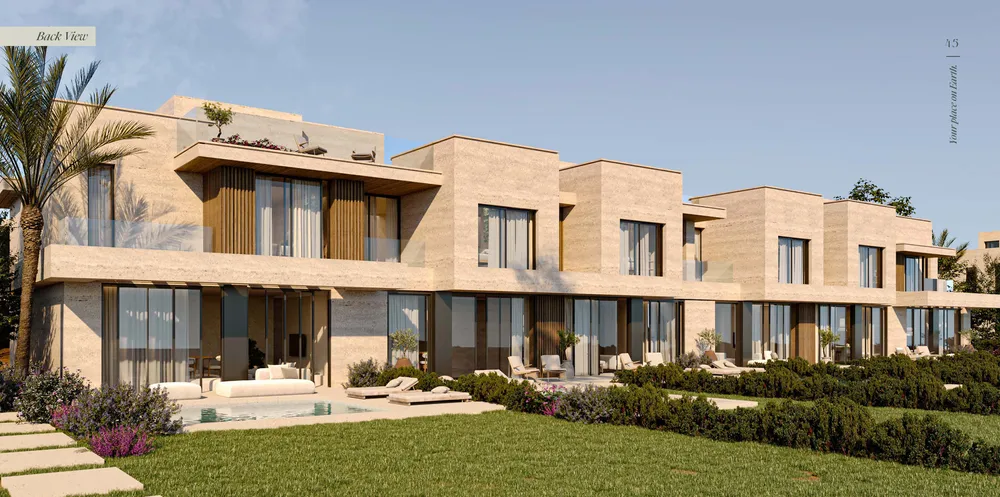 Tierra New Cairo Compound 