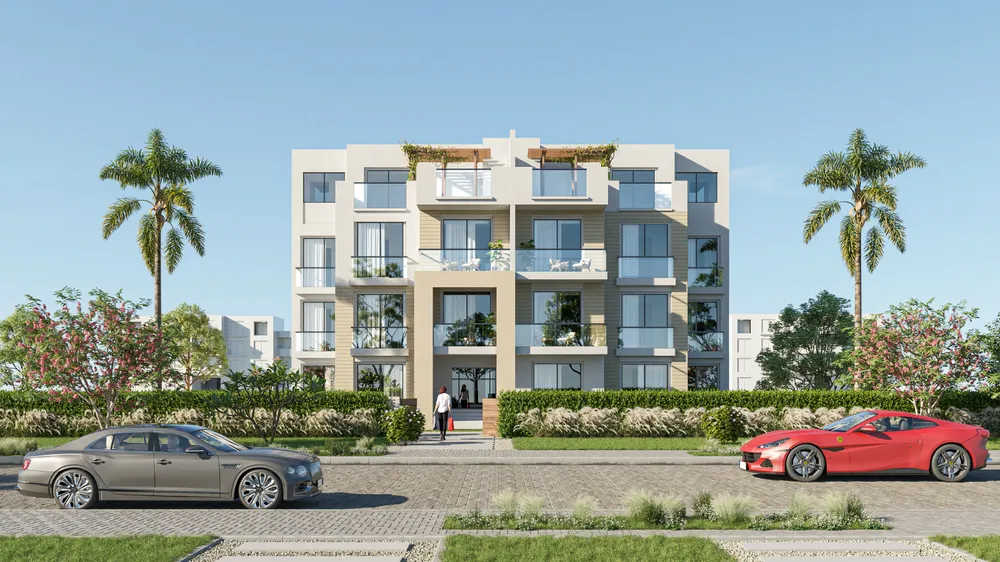 Beginnings New Zayed Compound Tabarak Developments