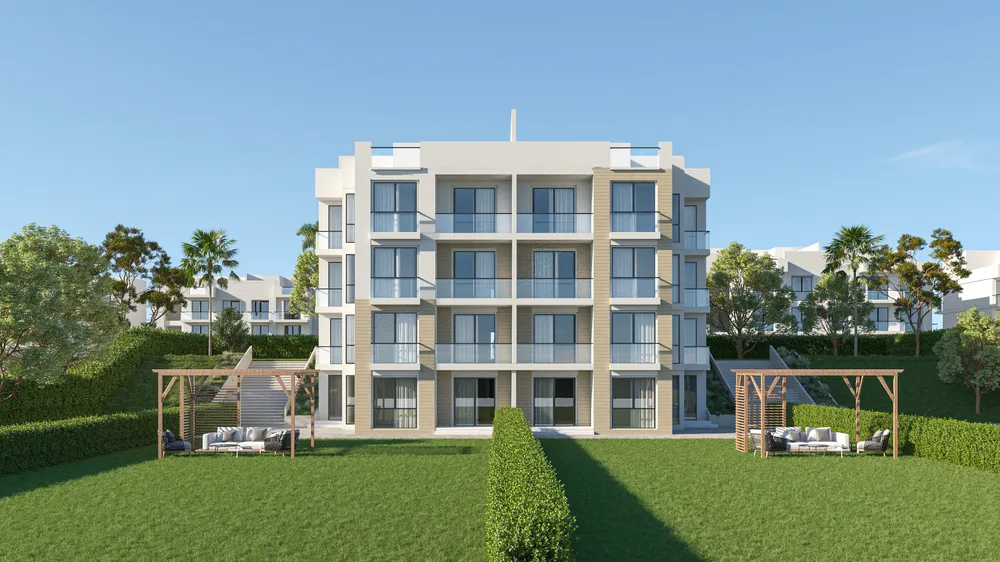 Beginnings New Zayed Compound Tabarak Developments