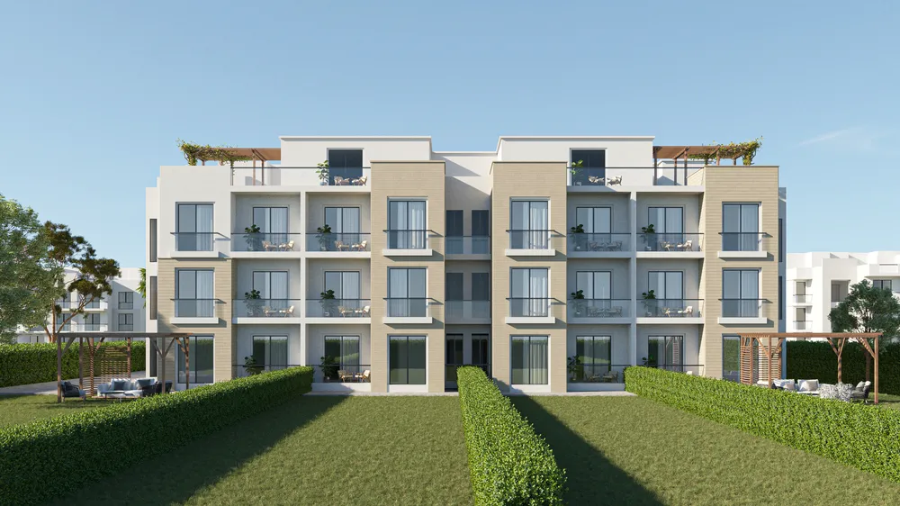Beginnings New Zayed Compound Tabarak Developments
