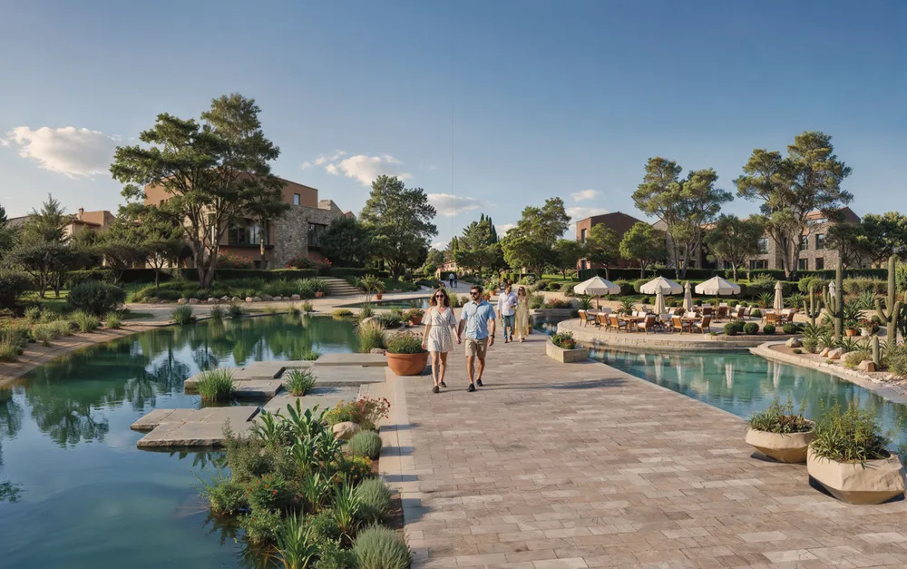 Lamanga Sphinx City Compound AlKarma Developments