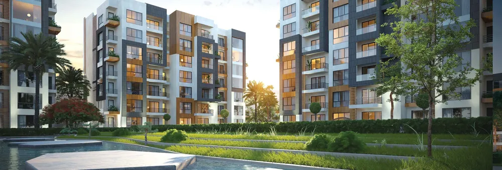 Aria Compound Sabbour Mostkabal City