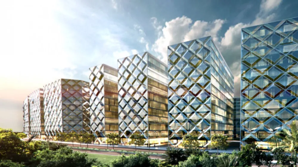 كمبوند وان قطامية معمار المرشدي - One Katameya Compound